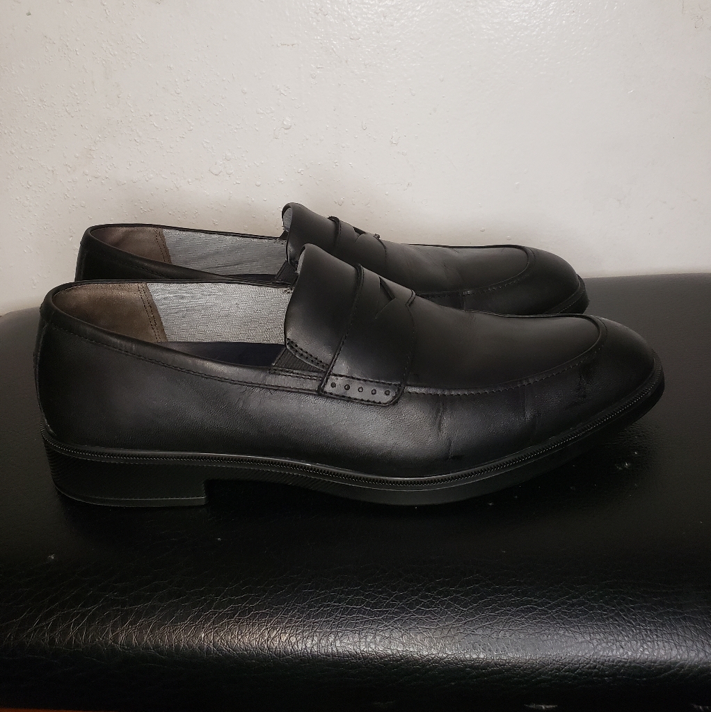 Johnston And Murphy Loafers